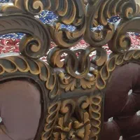 سرویس خواب دونفره منبت