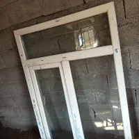 پنجره پی وی سی دوجداره