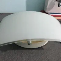 ۴ عدد لوستر سالن و یک اباژور سقفی اشپزخانه