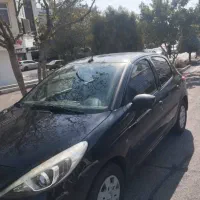 207 دنده|خودرو سواری و وانت|تهران, قنات‌کوثر|دیوار