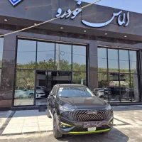 شوال H6 ( هاوال مونتاژی ) سفید و مشکی ۱۴۰۵ صفر