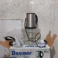 غذاساز Danmor|خردکن، آسیاب، غذاساز|سیاهکل, |دیوار