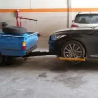 امدادخودرو نیسان جرثقیل یدک کش امداد خودرو یدکش