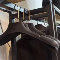 چوب لباسی شاخک ریل