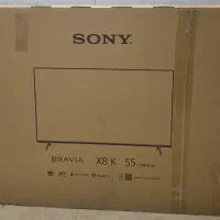 تلویزیون سونی 55 اینچ مدل X80K
