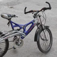 دوچرخه دنده ای سایز ۲۰ فوری