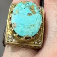 انگشتر نقره