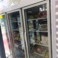 فریزر سه درب دومتری نوفراست