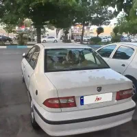 سمند lx سفارشی دوگانه سی ان جی