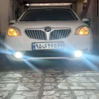 برلیانس ۳۳۰ مدل ۹۵
