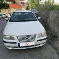 سمند دو گانه کار خانه