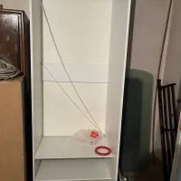 کمد و تخت سفیدMDFمبل راحتی ال تمیزومیزشیشه نادعلی