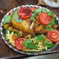 کترینگ ترنج هر پرس غذا فقط ۲۲۰