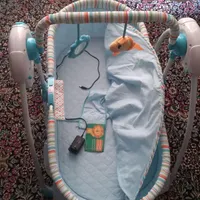 گهواره برقی نو