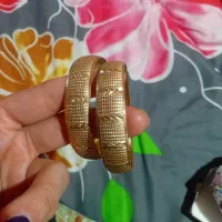 النگو طلا روس سایز 4