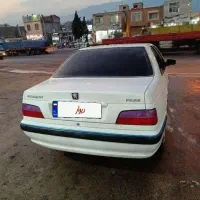 پژو پارس موتور جدید مدل 1401 دریچه گاز سیمی