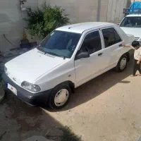 پراید ۹۹عروسک فابریک شاسی پلم خشک