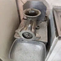 لوازم فست فود .چرخ گوشت.یخچال.فرساندویچی