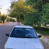 پراید 85 شاسی پلمب واقعی بدون یک ذره آفتاب سوختگی