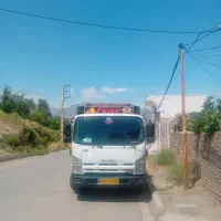 ایسوزو ۸تن مدل ۹۶ نیمه اول بدون  پی دی اف