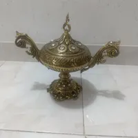 شکلات خوری برنز|کلکسیون اشیاء عتیقه|کرمانشاه, |دیوار