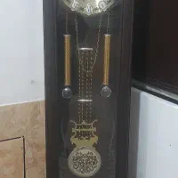 ساعت ایستاده