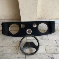 طاقچه و فرمان پژو