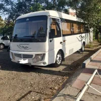مینی بوس ایسوزو سحر پلاس مدل ۹۸