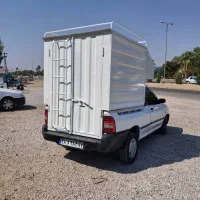 اتاق کفی پراید یخچال کانتین محافظ سپر