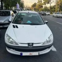 ۲۰۶ تیپ ۲ مدل ۱۴۰۰ کم کار خانگی