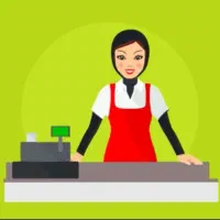 فروشنده لوازم آرایشی و بهداشتی