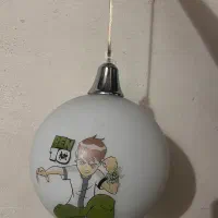 لوستر ben10