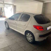 پژو 207i tu5 مدل ۱۴۰۲ بی رنگ
