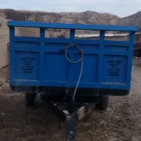 تریلی و کلوخ شکن