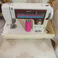 چرخ خیاطی ژانومه تایوانی