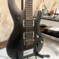 گیتار ایبانز s520 wk