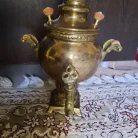 سماورذغالی دولیتری