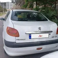 ۲۰۶ sd|خودرو سواری و وانت|بیرجند, |دیوار
