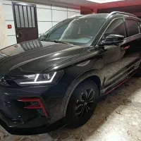 خودرو کی ام سی A5، مدل ۱۴۰۴ تحویل برج آبان