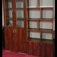 کتابخانه شبکه ای زونکن/شیشه‌ای/کتابخانه بایگانی