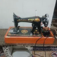چرخ خیاطی برقی نو