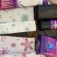 تولید و پخش سفره یکبار مصرف