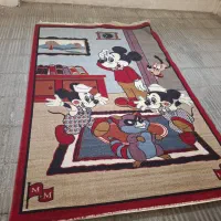 فرش اتاق کودک
