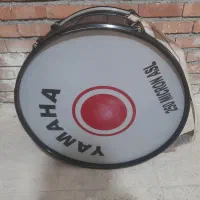 طبل محرم ۶۰ سانتی با بند و دسته