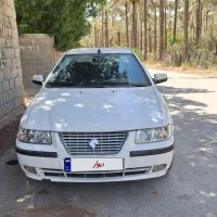 سمند ۹۷ ef7 دو گانه شرکتی