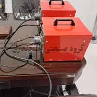 بخاری هیتر برقی 3000وات کوچک خانگی مغازه