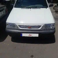 پرایدمدل ۹۹ بی رنگ