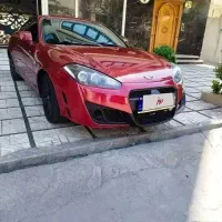 کوپه FX بسیار تمیز
