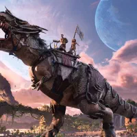 اکانت استیم هکی با گیم اورجینال ARK Survival