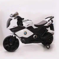 موتور شارژی بی ام و ۲ موتور با یکسال گارانتی